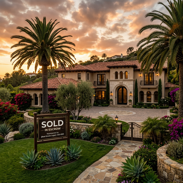 Luxury Home in Orange County