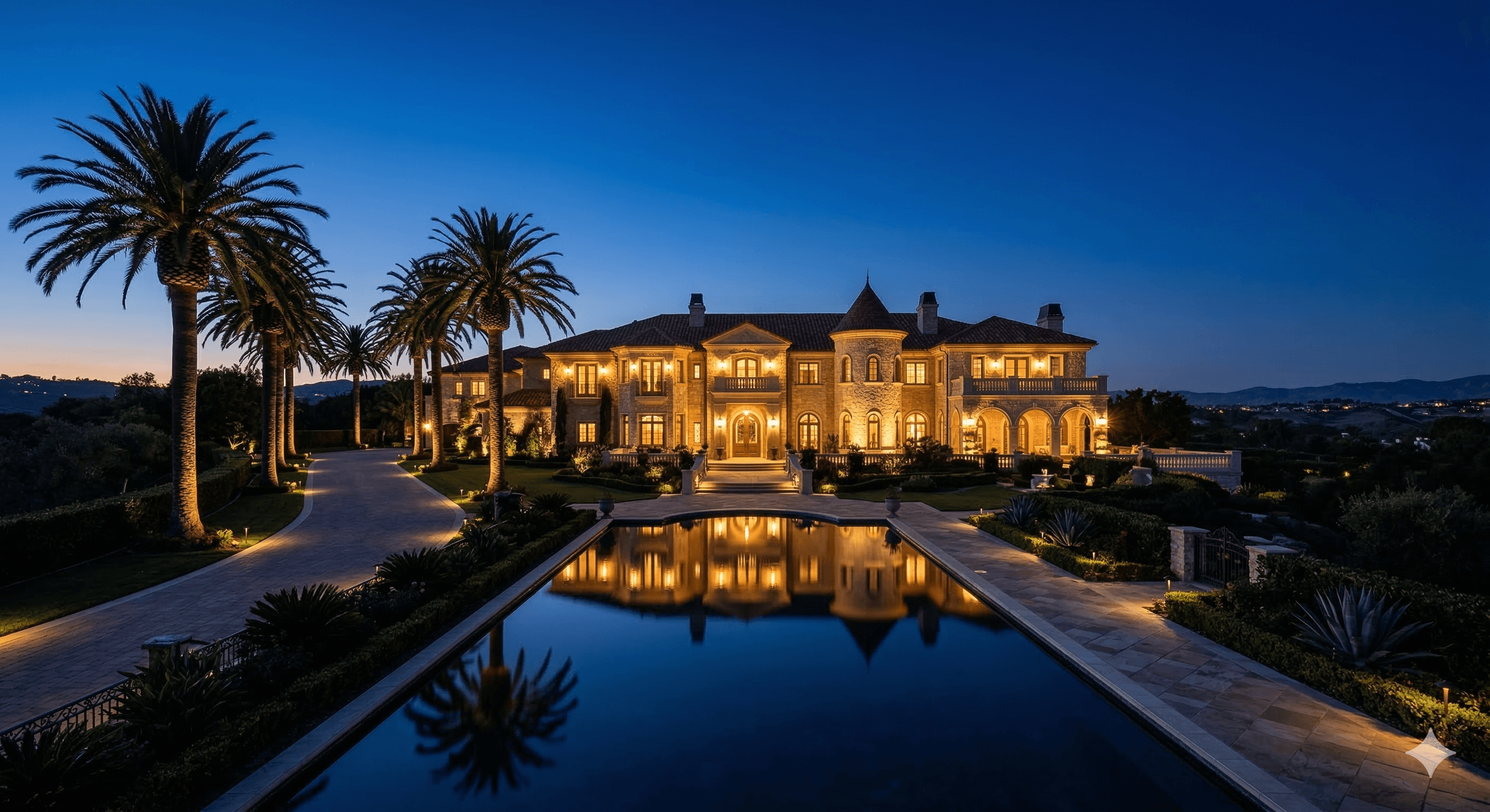 Luxury home Orange County